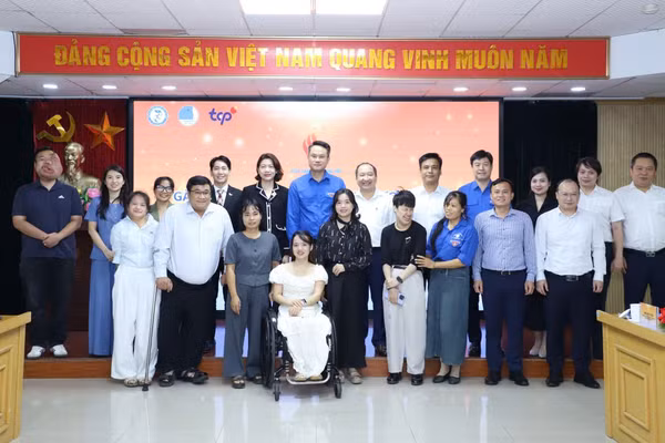 Kiến tạo cơ hội tiếp cận bình đẳng cho thanh niên khuyết tật trong kỷ nguyên số