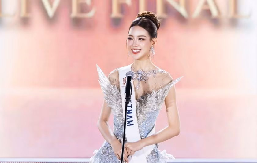 Hoa hậu Bảo Ngọc lập kỷ lục mới ở Miss World 2026
