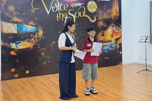 Thí sinh tham gia vòng sơ khảo của sân chơi.