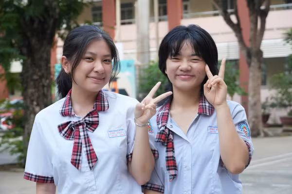 Học sinh TPHCM tham gia Kỳ thi tốt nghiệp THPT năm 2026.