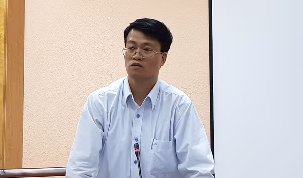 Bộ Y tế công bố lý do Thứ trưởng Cường vắng mặt tại toà