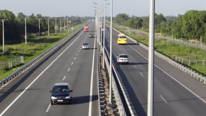 Cao tốc Bắc - Nam sẽ có 8 dự án thành phần là BOT