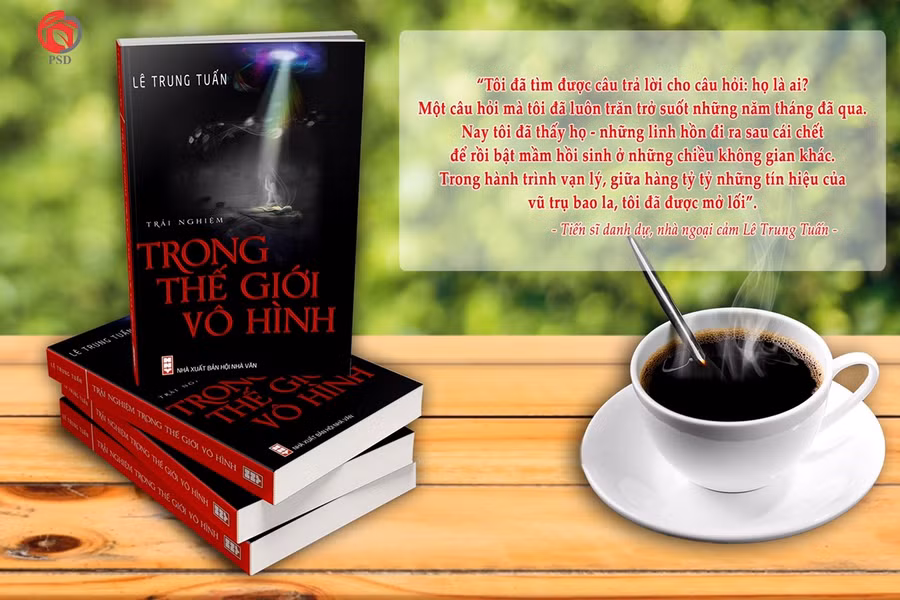 Trải nghiệm trong thế giới vô hình ​