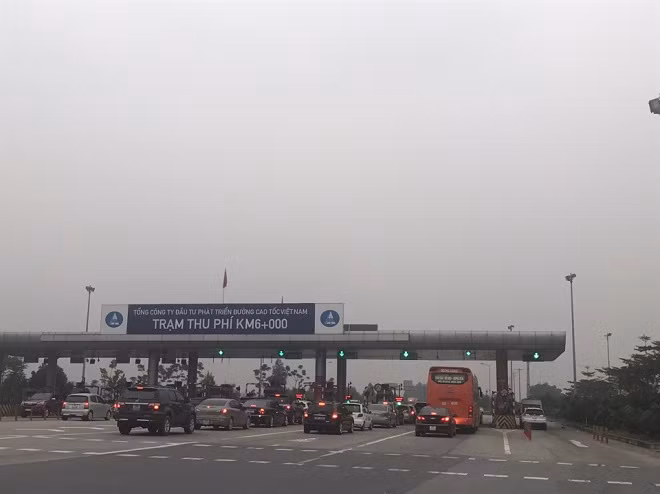 Đường cao tốc đã trở thành nhu cầu của phương tiện giao thông