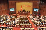 Sáng nay (21/5), khai mạc kỳ họp thứ 5, Quốc hội khóa XIV