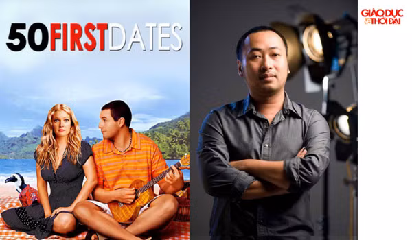 Đạo diễn Quang Dũng cần “casting” ngay cho phim hài phiên bản Việt – 50 First Dates