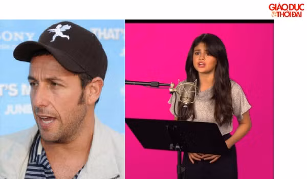 Khán giả sẽ tiếp tục được nghe chất giọng quen thuộc của hai ngôi sao đình đám Adam Sandler và Selena Gomez. Khán giả sẽ tiếp tục được nghe chất giọng quen thuộc của hai ngôi sao đình đám Adam Sandler và Selena Gomez.