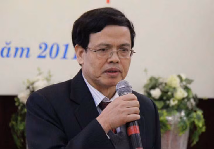 Thiếu tướng Nguyễn Viết Thế, Phó Chủ tịch kiêm Tổng thư ký Hiệp hội internet Việt Nam Thiếu tướng Nguyễn Viết Thế, Phó Chủ tịch kiêm Tổng thư ký Hiệp hội internet Việt Nam