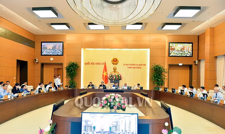 Toàn cảnh phiên khai mạc. Ảnh: VGP