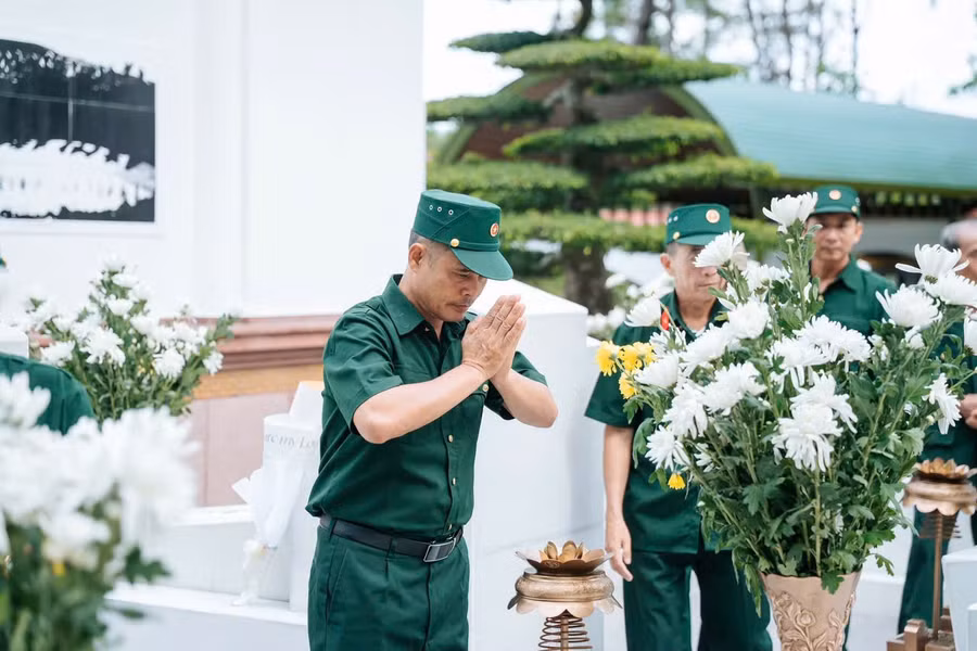 Du khách thập phương hướng về Ngã ba Đồng Lộc trong những ngày tháng 7 lịch sử.