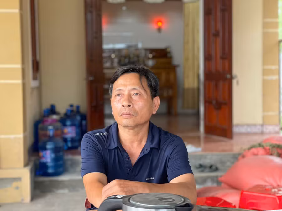 Những người con nhà giáo - liệt sĩ Nguyễn Xuân Hương vẫn canh cánh tâm nguyện đi tìm phần mộ của cha.