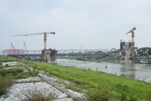 Hà Nội: Sẽ phá dỡ cầu Đuống cũ hơn 100 tuổi