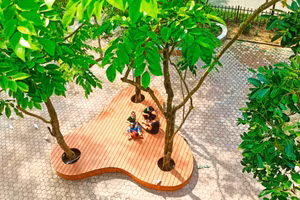 Không gian học đặc biệt của trẻ tự kỷ