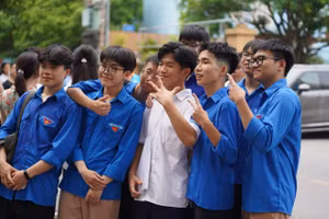 Giáo dục 34 tỉnh thành sau sắp xếp