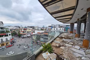 Nhìn lại công trình 'Hàm Cá Mập' sau tháo dỡ