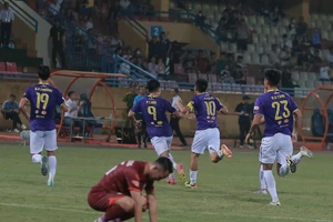 Thắng Quy Nhơn Bình Định, Hà Nội FC khởi động mượt mà V-League 2024/2025