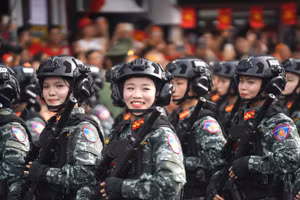 Hào khí ngút trời Lễ kỷ niệm 80 năm Quốc khánh 2/9