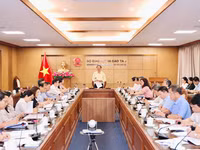 Từng bước khắc phục tình trạng trường học quy mô nhỏ và phân tán