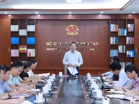 Nỗ lực cung ứng đầy đủ sách giáo khoa trước thềm năm học mới