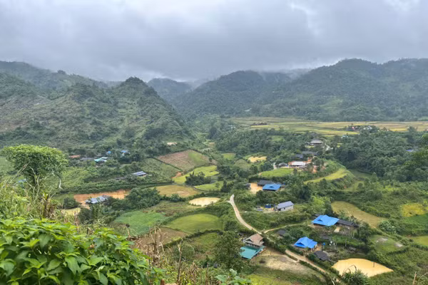 Giảm nghèo về thông tin được Sáng Nhè xác định là một trong những tiêu chí quan trọng để nâng cao dân trí.
