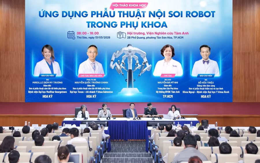 Quang cảnh khóa huấn luyện.