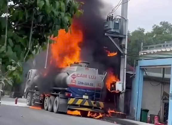 Nguyên nhân vụ việc đang được điều tra làm rõ.