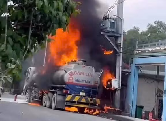 Nguyên nhân vụ việc đang được điều tra làm rõ.