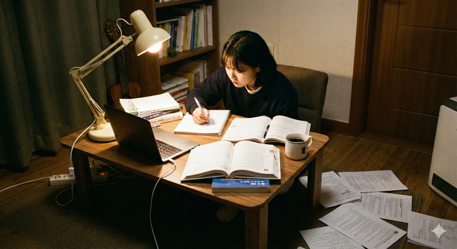 Sử dụng AI đúng cách sẽ hỗ trợ tối đa trong học tập. (Ảnh minh họa)