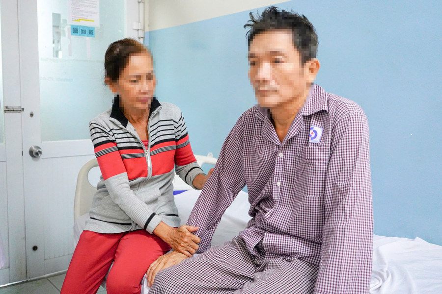 Bệnh nhân hồi phục và xuất viện sau 8 ngày điều trị. 