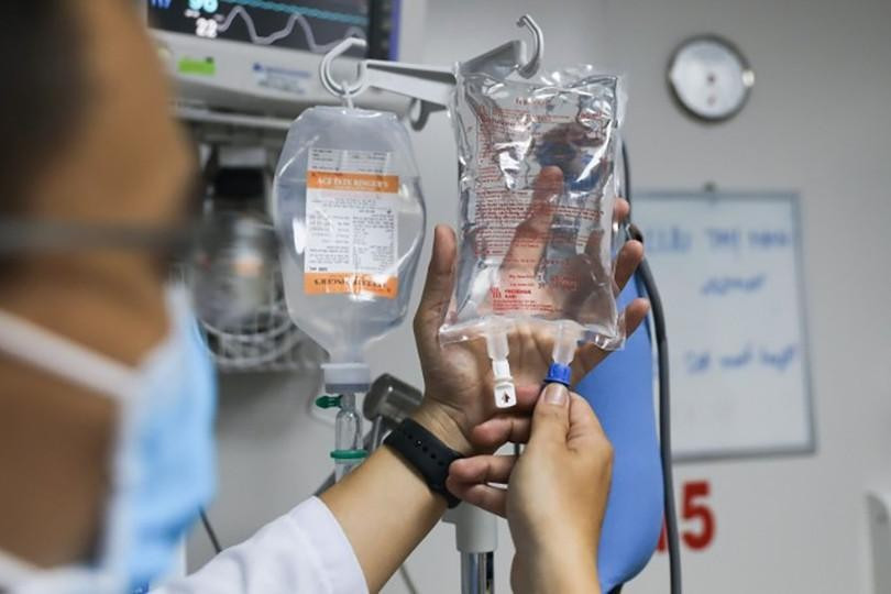 Các ca sốt xuất huyết, tay chân miệng và viêm màng não do não mô cầu tăng cao ở nhiều địa phương. (Ảnh: Sở Y tế Hà Tĩnh)