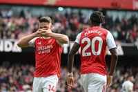 HLV Arsenal hết lời ca ngợi các tân binh ở Ngoại hạng Anh 