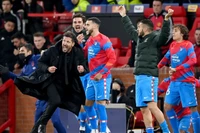 Atletico Madrid sắp sa thải HLV Simeone?
