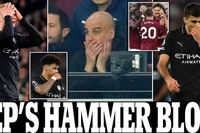 Kéo dài ác mộng, Man City ‘dâng’ Arsenal chức vô địch Ngoại hạng Anh 