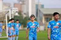 Tiền đạo Moric bị gạch tên khỏi U23 Việt Nam