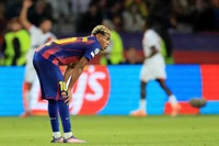 PSG ngược dòng hạ Barca tại Nou Camp