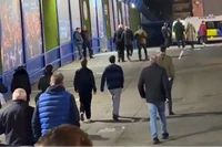 Hình ảnh đau đớn của cổ động viên Chelsea ở Champions League