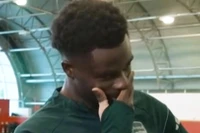 Arsenal ‘trói chân’ tới năm 2030, Saka bật khóc trước 'món quà đặc biệt’