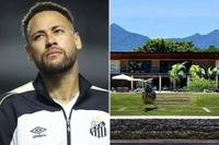 Đầu bếp riêng kiện Neymar vì bị ‘vắt kiệt sức’