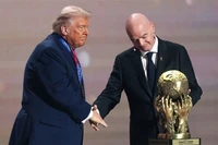 FIFA bác yêu cầu của Iran ở World Cup 2026