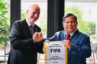  Indonesia phủ nhận 'tác động' để FIFA phạt nặng bóng đá Malaysia 