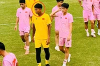 Thủ môn Việt Nam cao gần 2m từ chối quốc tịch Nhật Bản