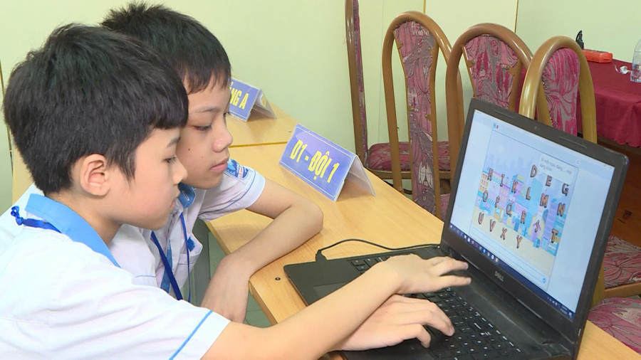 Hưng Yên đẩy mạnh ứng dụng trí tuệ nhân tạo AI vào giảng dạy.
