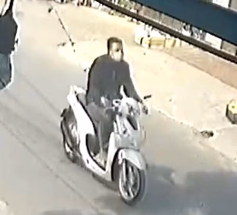 Hình ảnh nghi phạm gây ra hai vụ án mạng nghiêm trọng. Ảnh: Công an tỉnh Hưng Yên