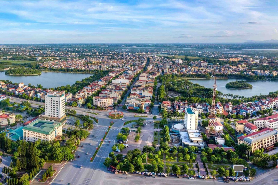 Thành phố Hưng Yên. Ảnh: ST