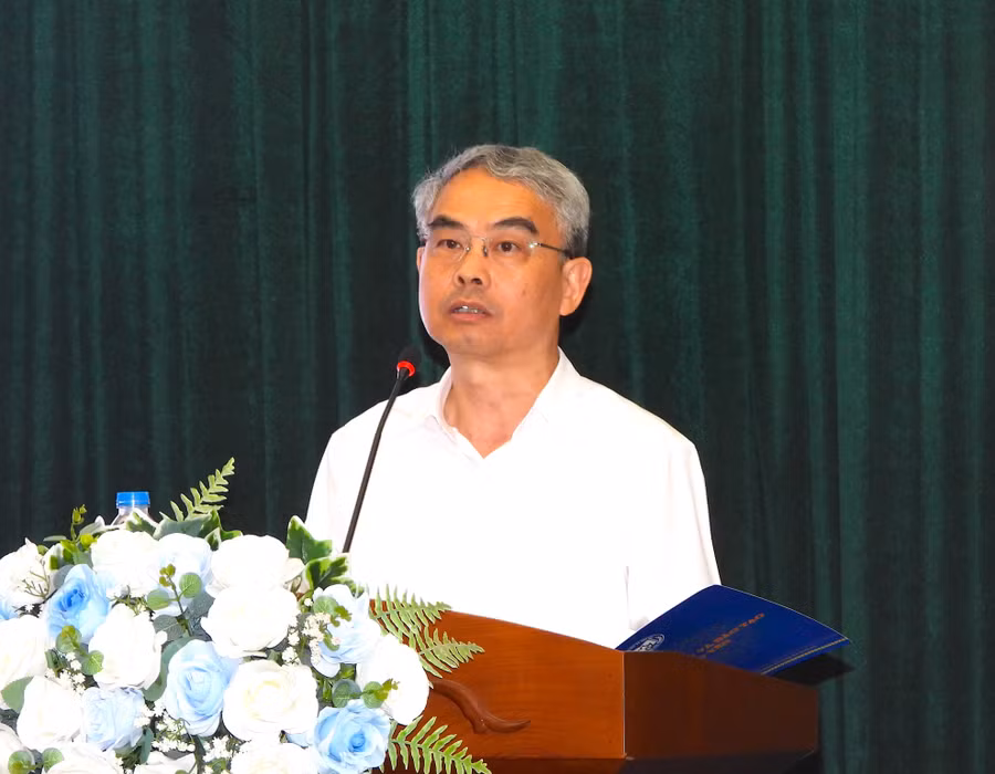 Ông Phạm Đồng Thuỵ được bổ nhiệm làm Giám đốc Sở GD&ĐT Hưng Yên sau sáp nhập.