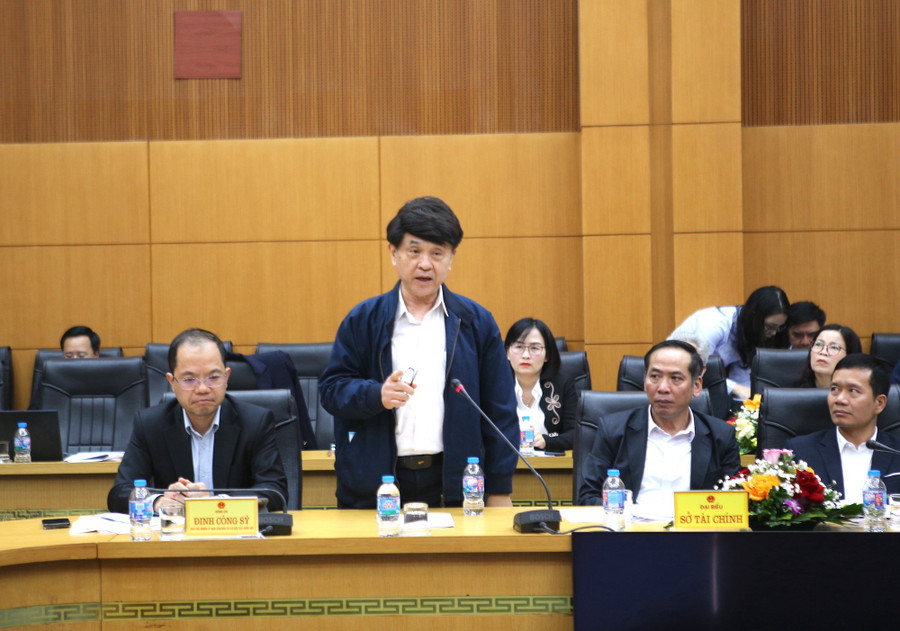 GS. TS. Ngô Xuân Bình, Quyền Hiệu trưởng Trường Đại học Intracom. img-8489-2.jpg