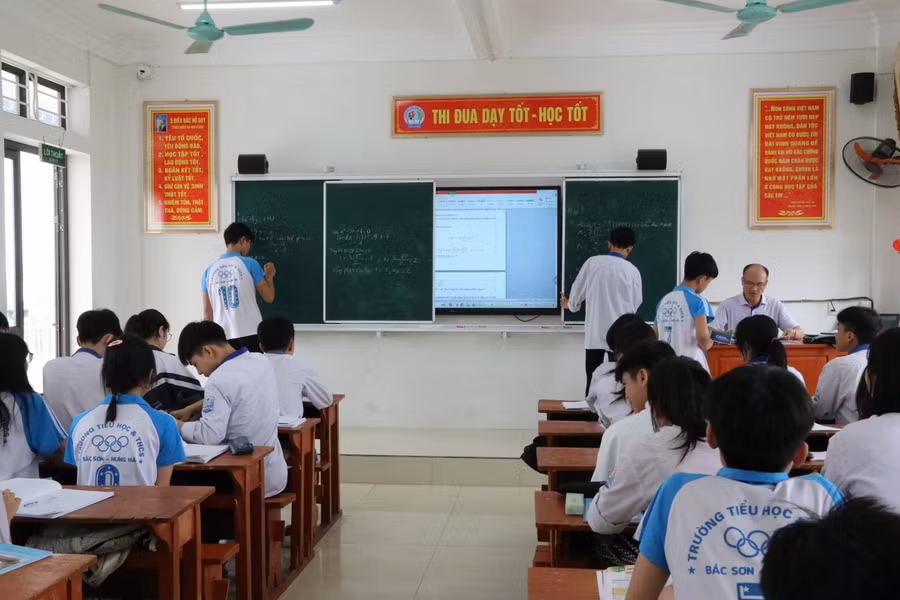 Học sinh toàn tỉnh Hưng Yên sẽ tựu trường vào ngày 29/8