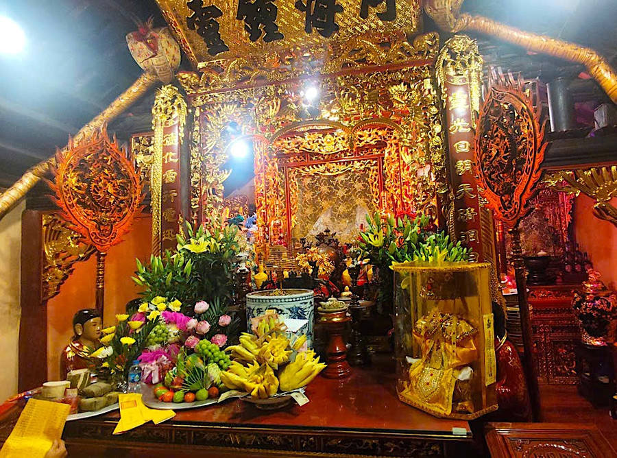Đền Đồng Bằng là nơi thờ Đức Vua Cha Bát Hải Động Đình, người có công giúp Vua Hùng đánh giặc ngoại xâm, chiêu dân, lập ấp. anh-3.jpg