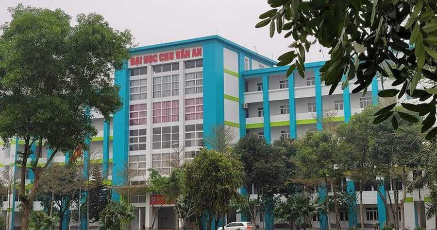 Trường Đại học Chu Văn An