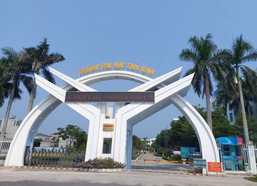 Trường Đại học Thái Bình 